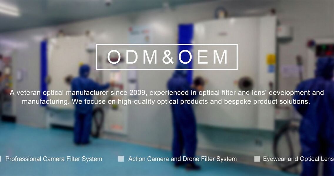 Trung Quốc tốt Bộ lọc ống kính máy ảnh bán hàng