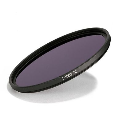5.8mm Frame 800nm Ir PASS Off Filter 77mm